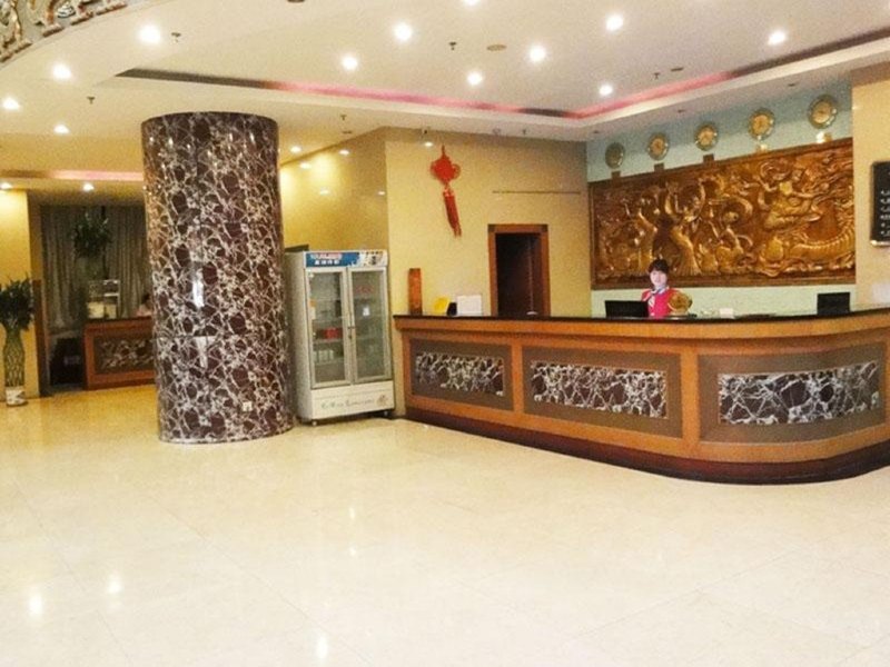 酒店大堂