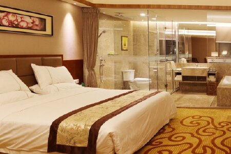 【东莞嘉文酒店】地址:长安镇涌头社区文山路