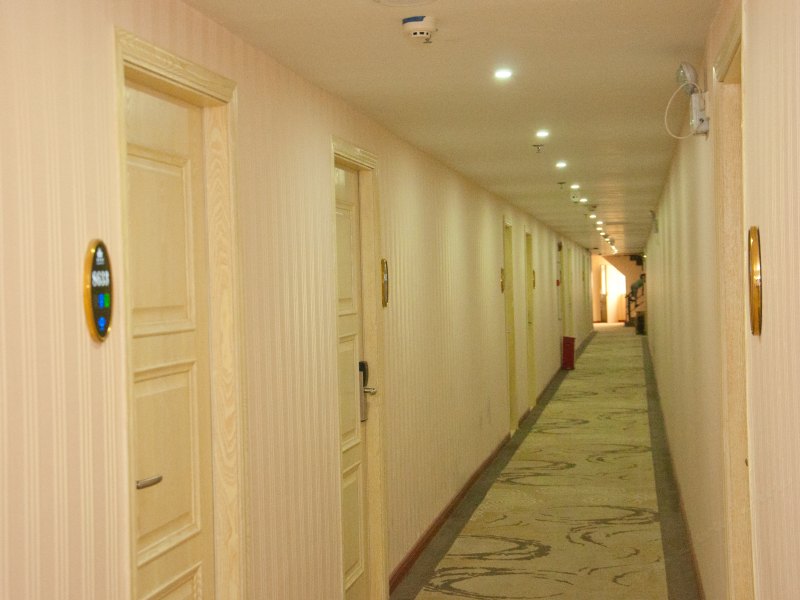 酒店大堂