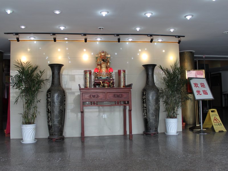 酒店大堂