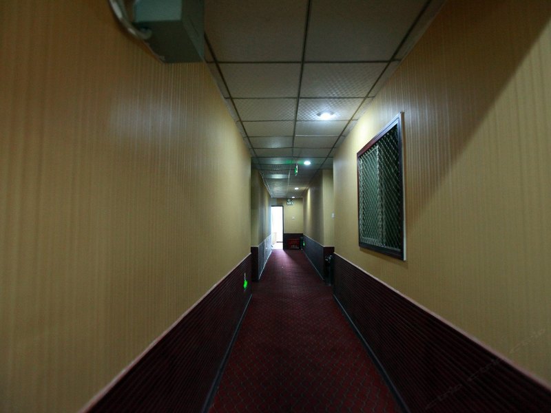 酒店大堂