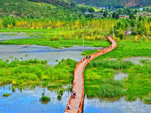 <丽江-泸沽湖2日游