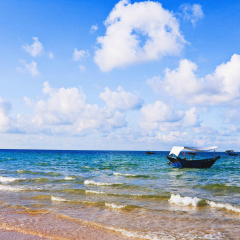 景点模块 