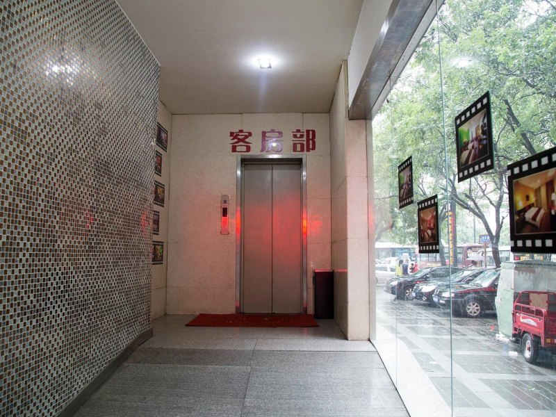 酒店大堂