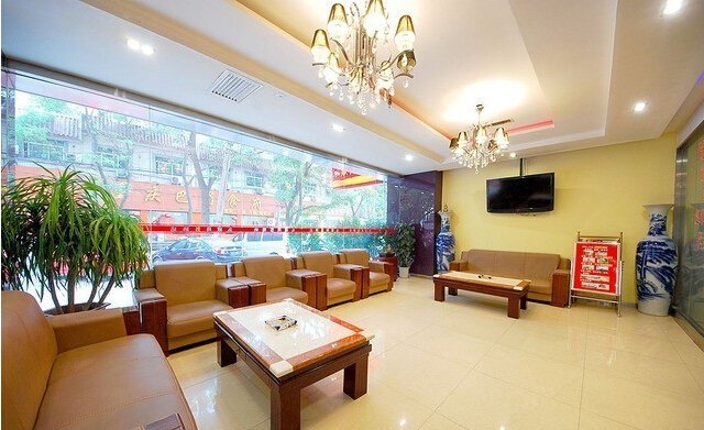 酒店大堂