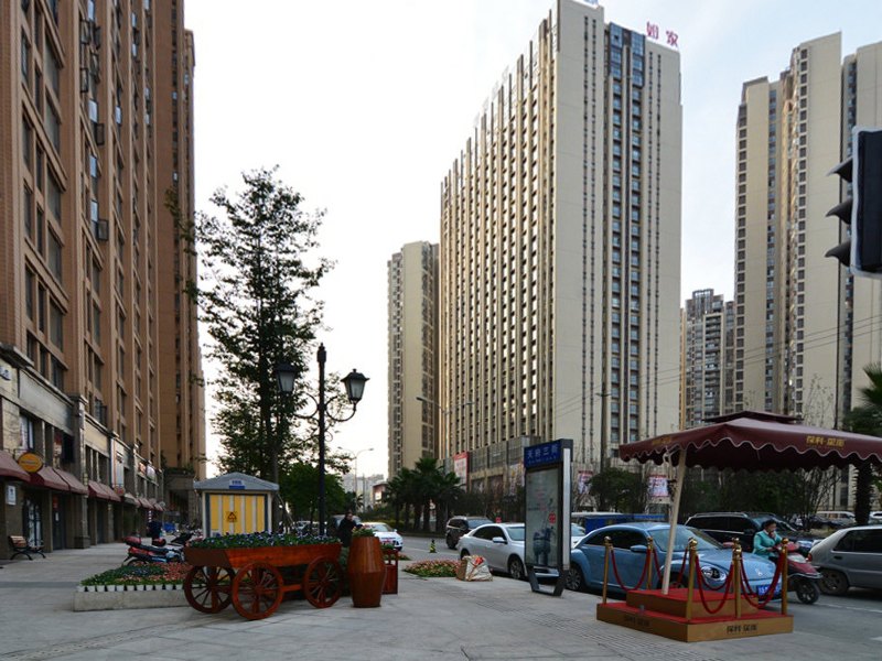 爱乐学生公寓(成都新南门店)