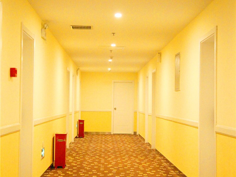 酒店大堂
