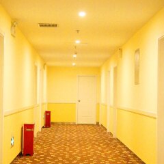 如家快捷酒店(北京西大望路平乐园地铁站店)电