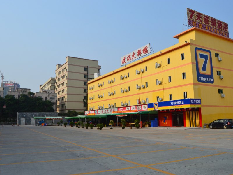 酒店外观