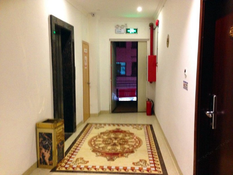 酒店大堂