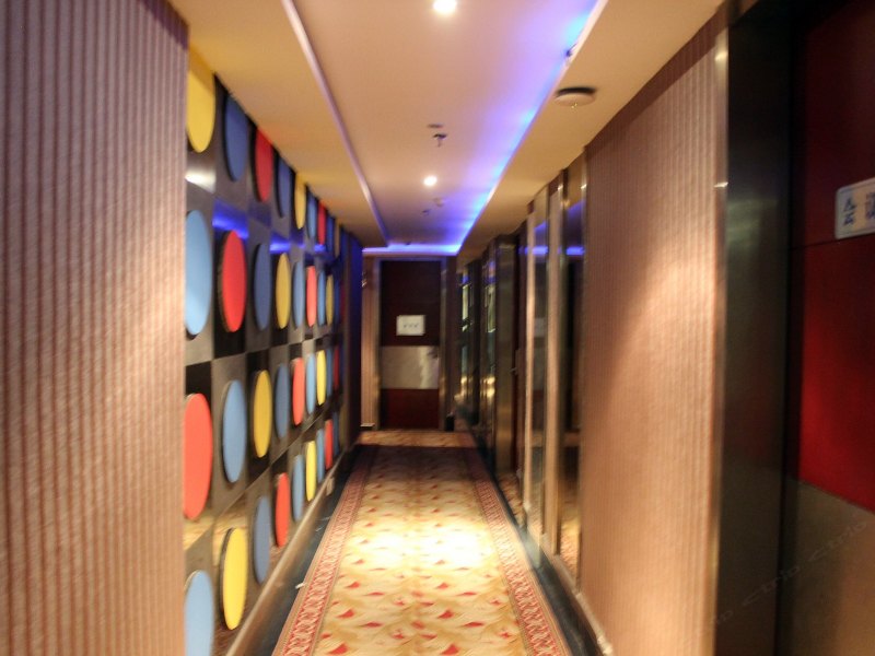 酒店大堂