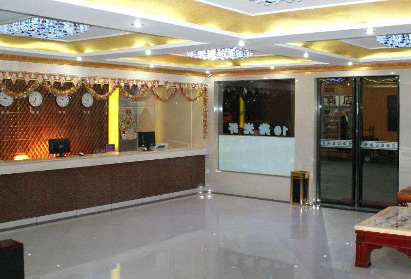 亦家公寓(成都火车东站店)