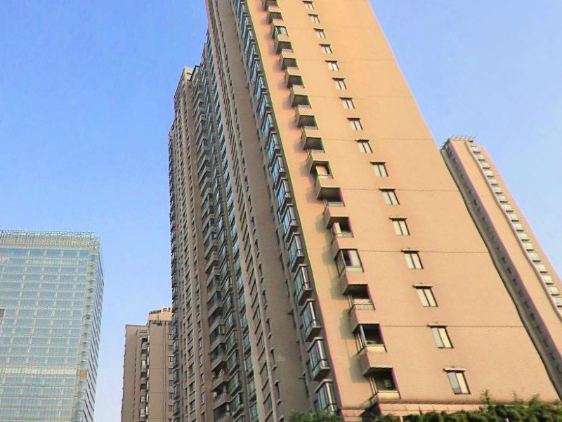 优帕克商旅公寓（上海虹桥新城店）