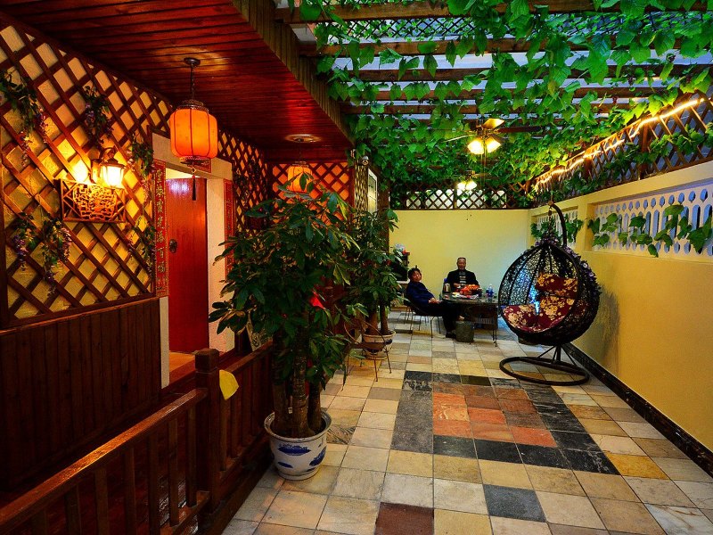 酒店大堂