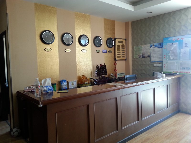 酒店大堂