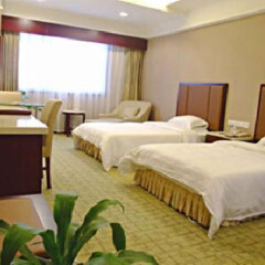 紫东阁华天大酒店 酒店模块