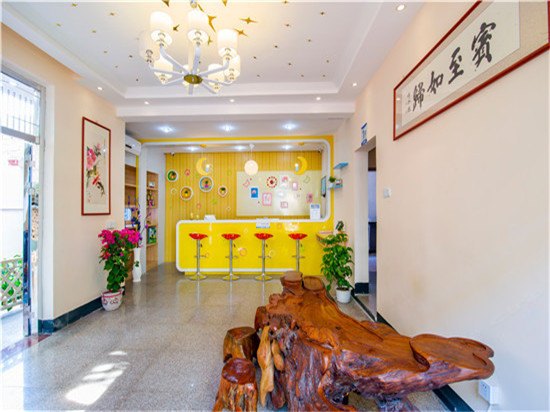 酒店大堂