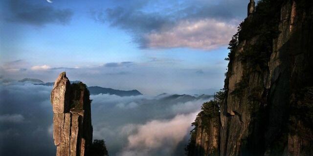 明月山国家森林公园