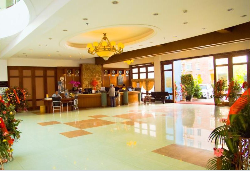 热带鱼海景度假酒店（三亚湾店）