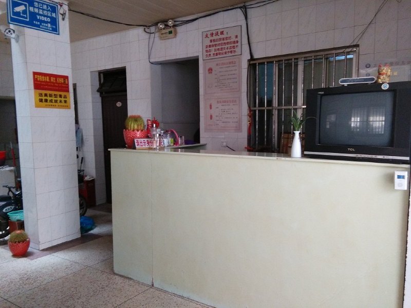 酒店大堂