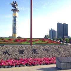 景点模块 
