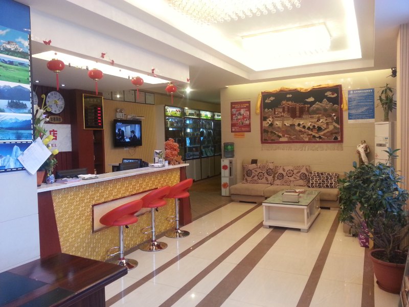 酒店大堂