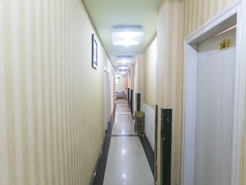 酒店大堂