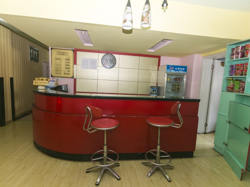 酒店大堂