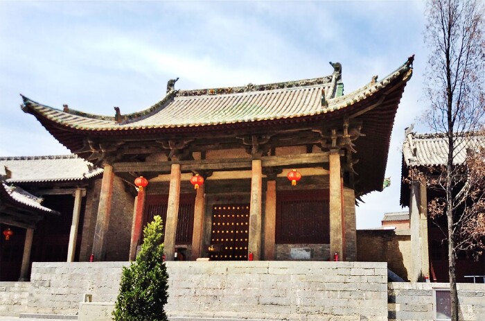 【山西】艰难的行走 晋东南访古之路(途牛首发)