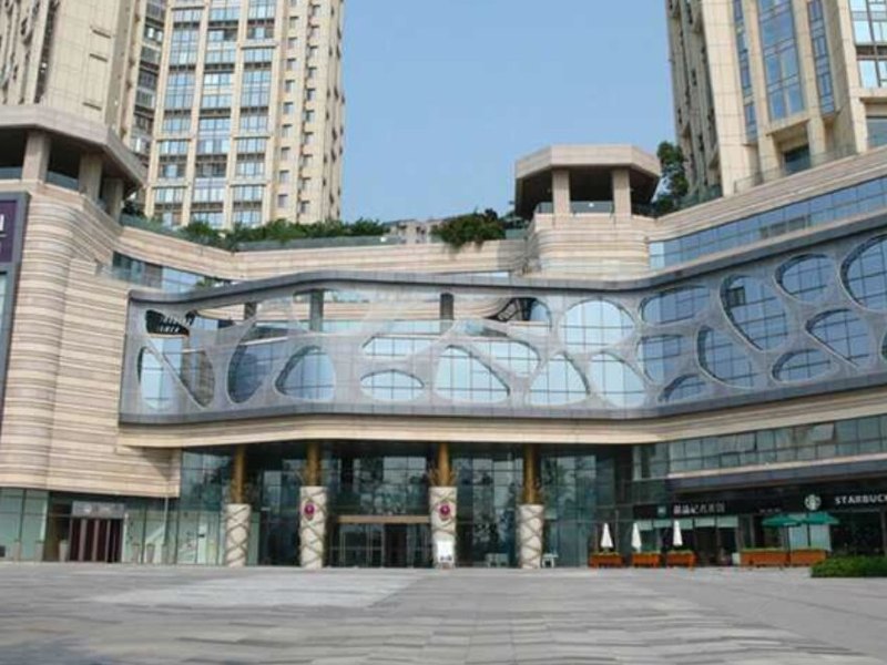 重庆Home主题公寓南滨路店