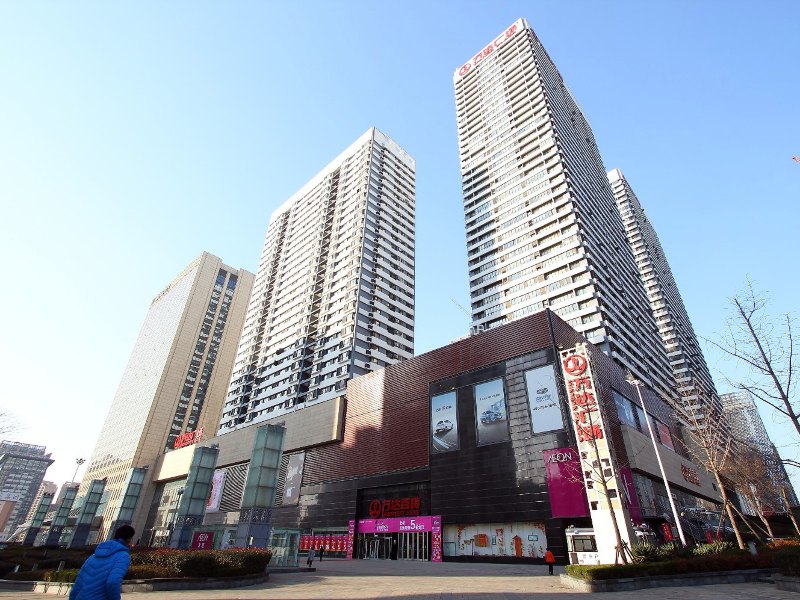 青岛万达四季公寓