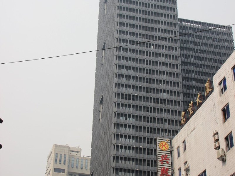 酒店外观