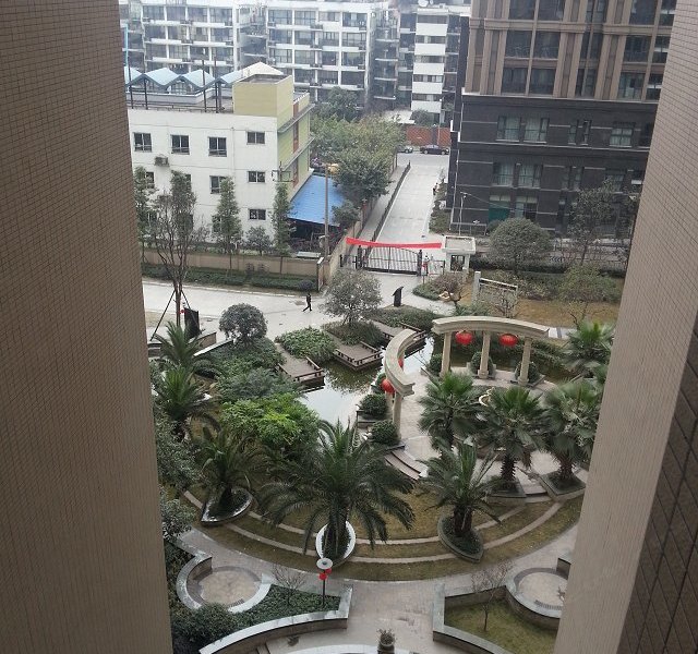 酒店大堂