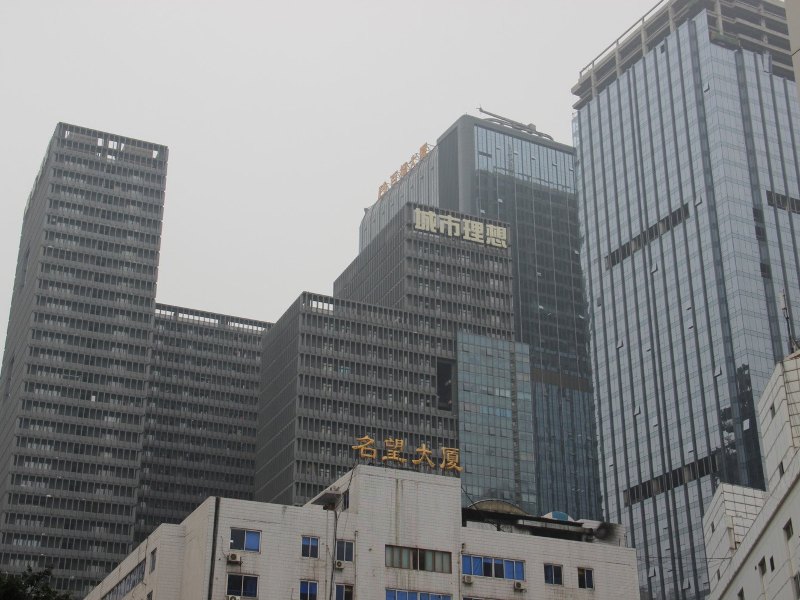 成都舒悦酒店公寓