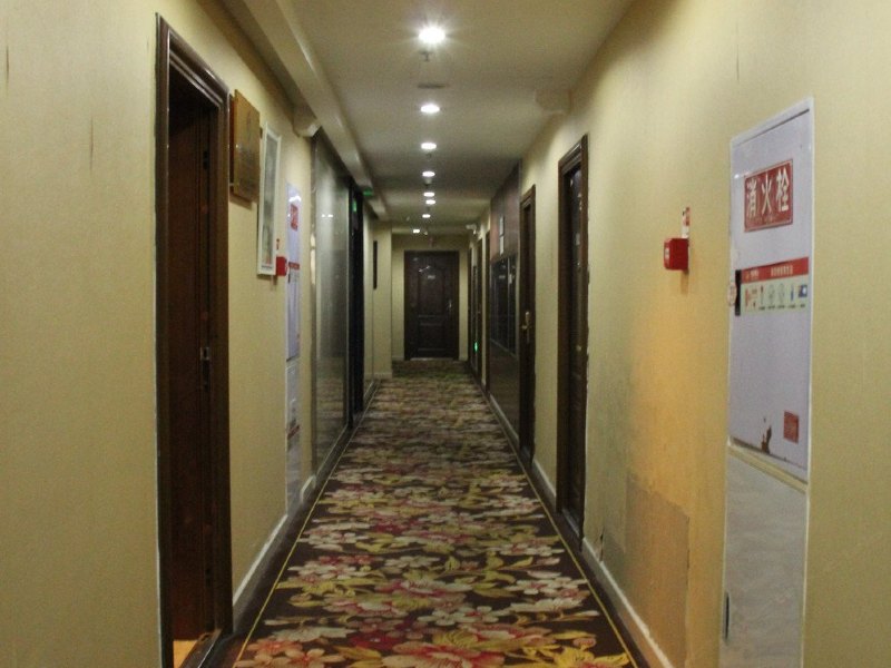 酒店大堂