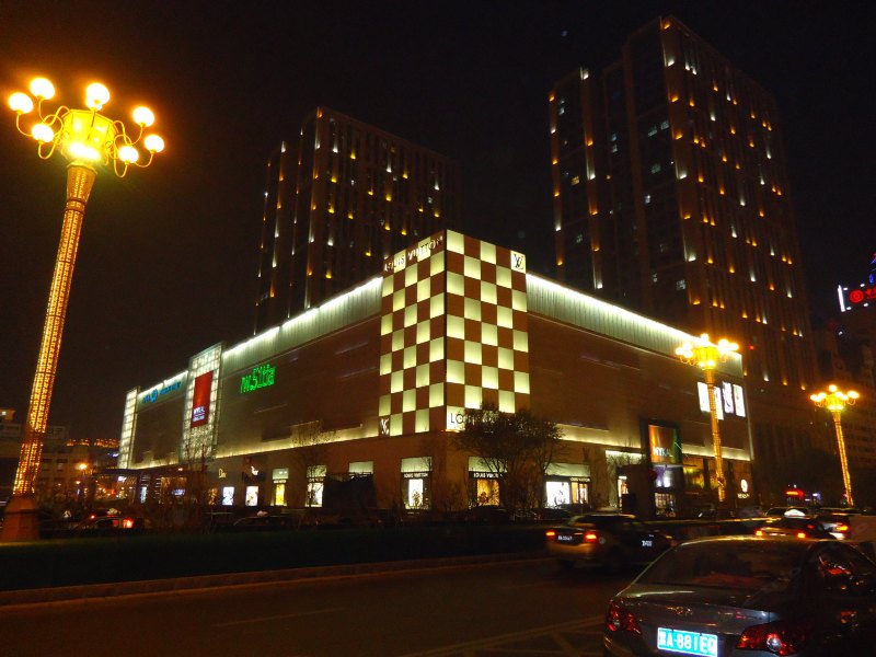 酒店外观