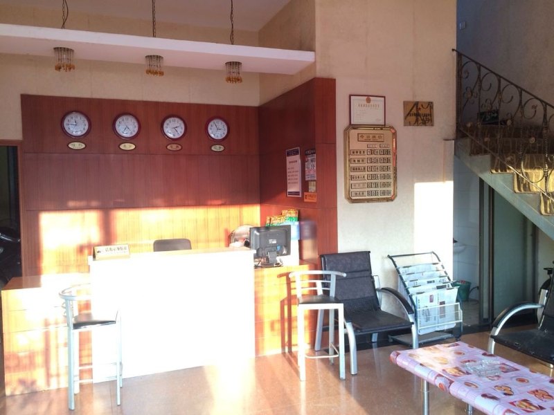 酒店大堂