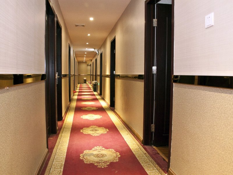 酒店大堂