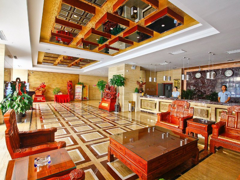 酒店大堂