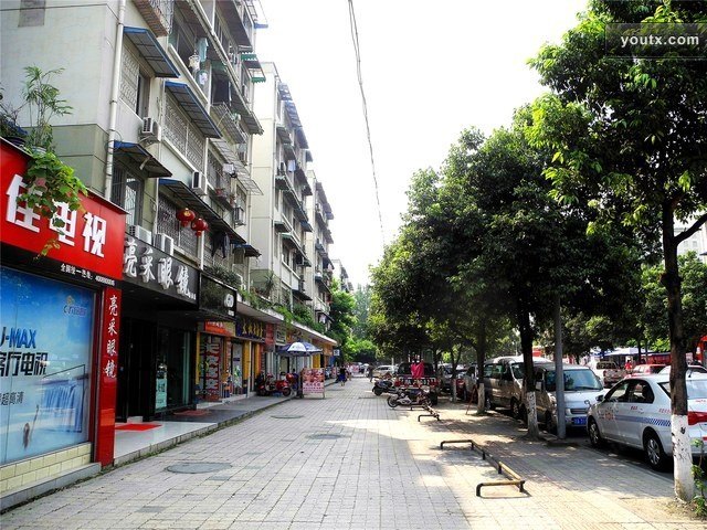 成都苏姐住宿公寓