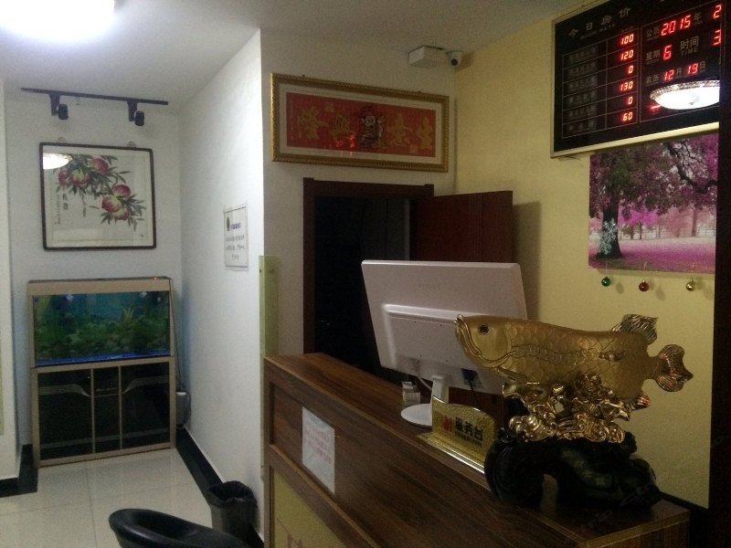 酒店大堂