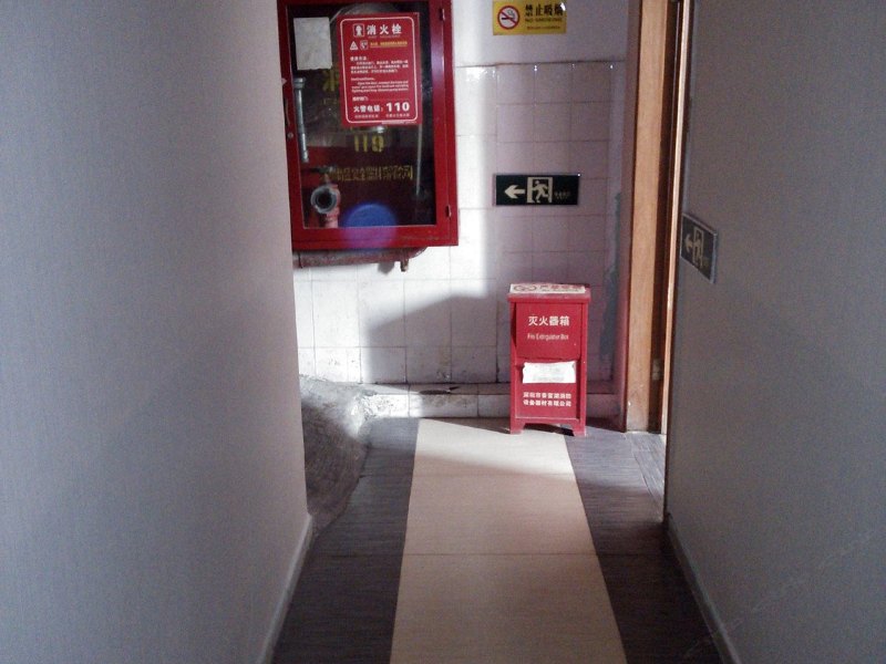 酒店大堂