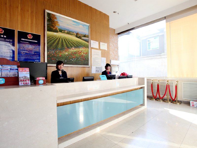 酒店大堂