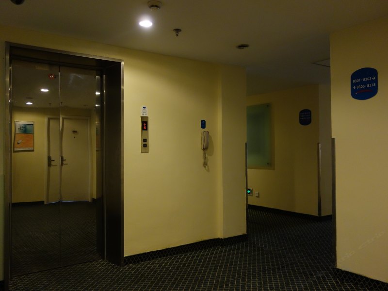酒店大堂