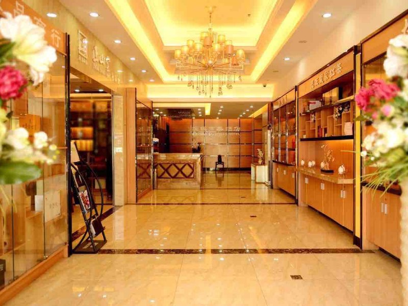酒店大堂