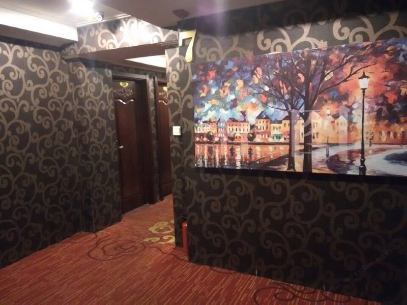 酒店大堂