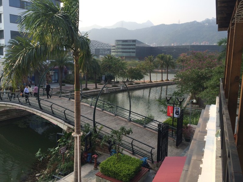 深圳大梅沙风行度假公寓