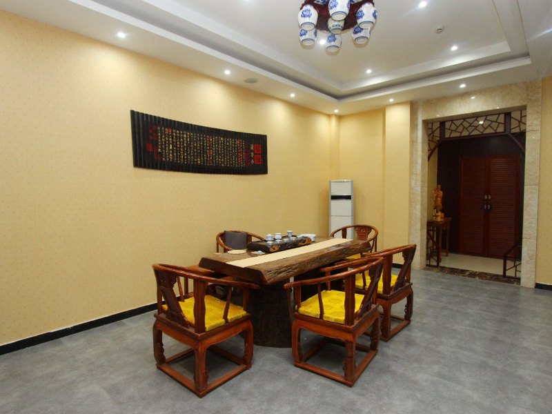 酒店大堂