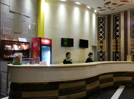 酒店大堂
