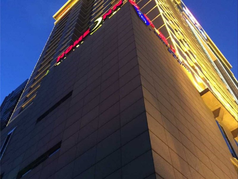 酒店外观